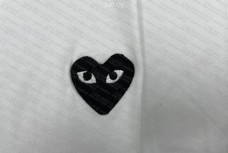 CDG T-Shirt 4