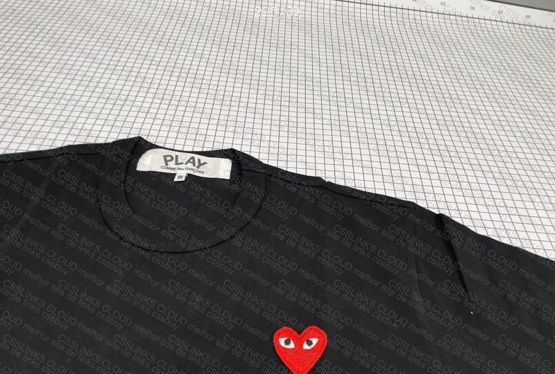 CDG T-Shirt 2
