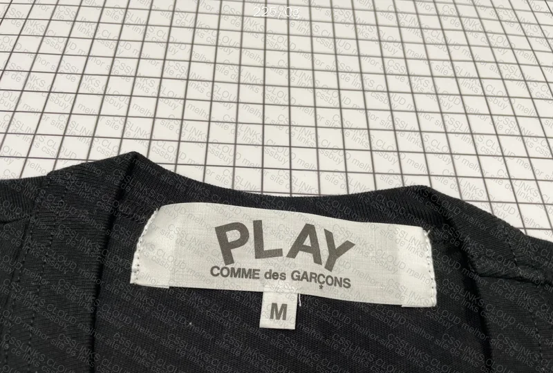 CDG T-Shirt 3