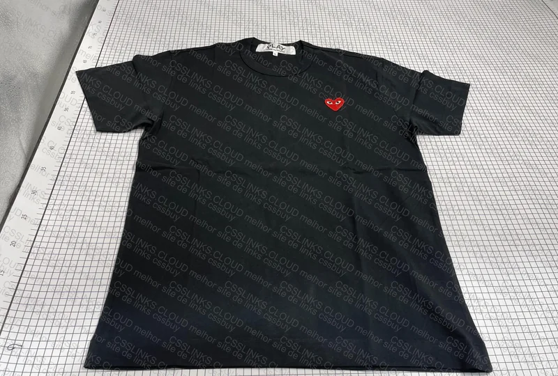 CDG T-Shirt 2