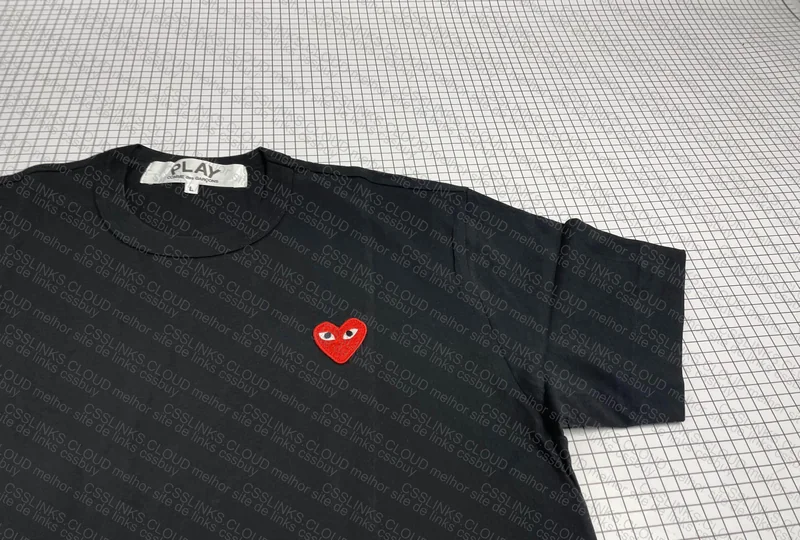 CDG T-Shirt 4