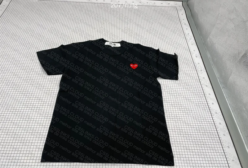 CDG T-Shirt 4