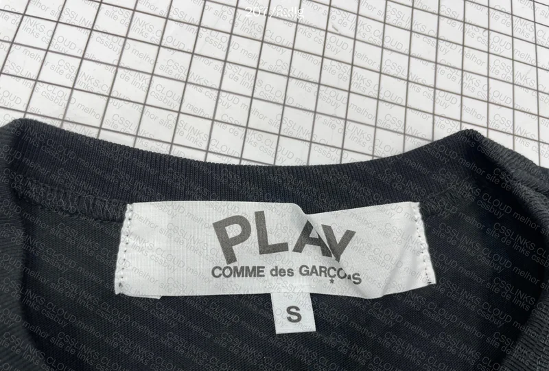 CDG T-Shirt 5