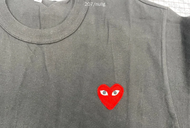 CDG T-Shirt 6