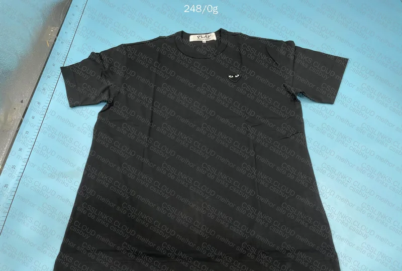 CDG T-Shirt 2