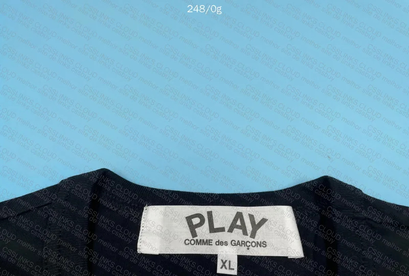 CDG T-Shirt 3