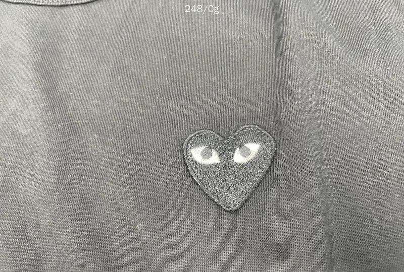 CDG T-Shirt 5