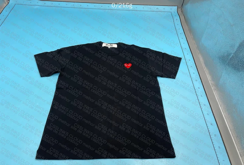 CDG T-Shirt 2