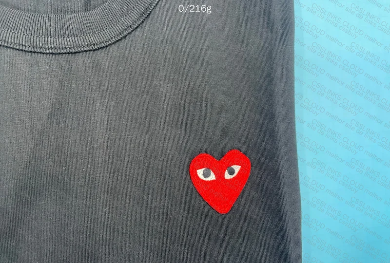 CDG T-Shirt 3