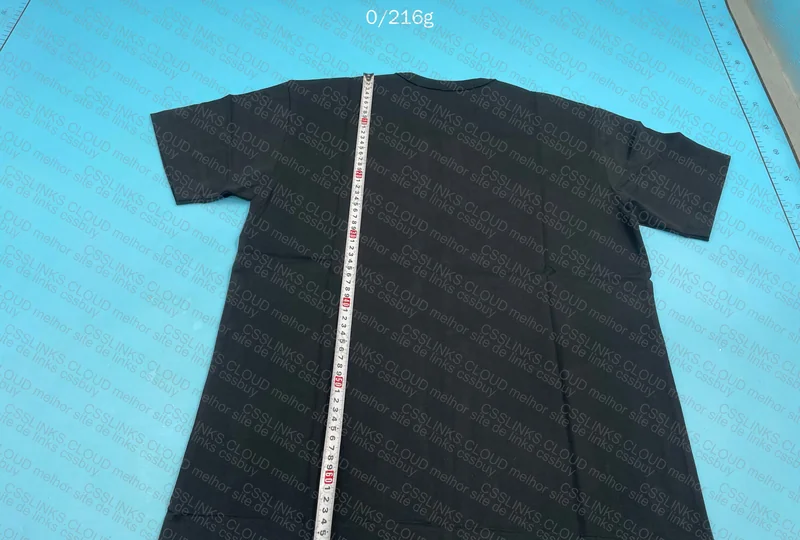 CDG T-Shirt 7