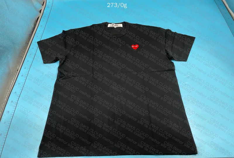 CDG T-Shirt 2