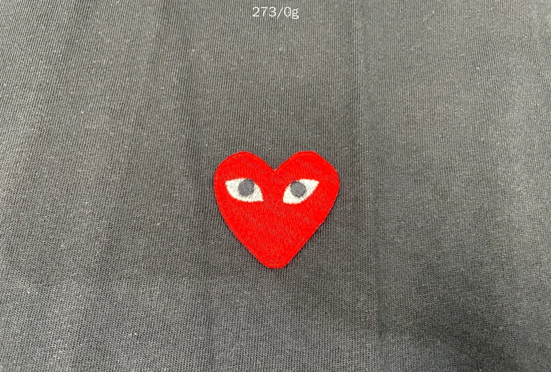 CDG T-Shirt 5