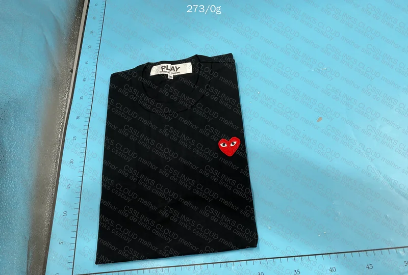 CDG T-Shirt 6