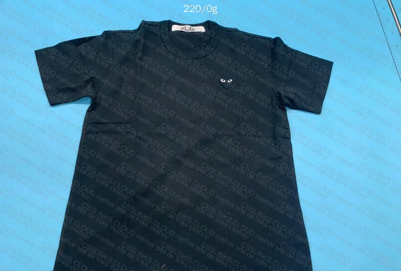 CDG T-Shirt 2