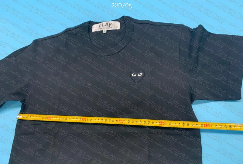 CDG T-Shirt 4