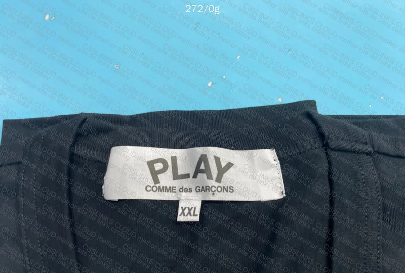CDG T-Shirt 4