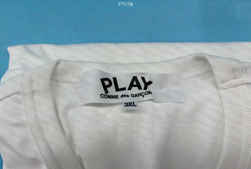 CDG T-Shirt 5