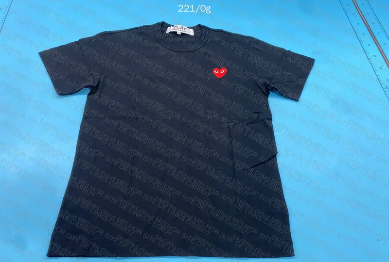 CDG T-Shirt 2