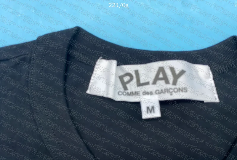 CDG T-Shirt 4