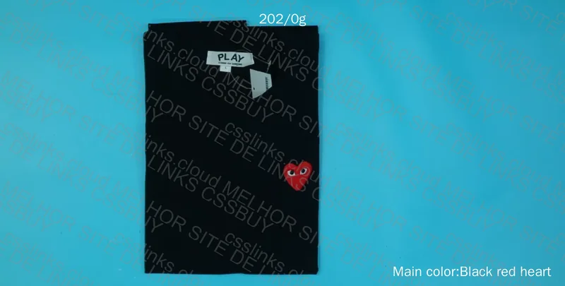 CDG T-Shirt 2