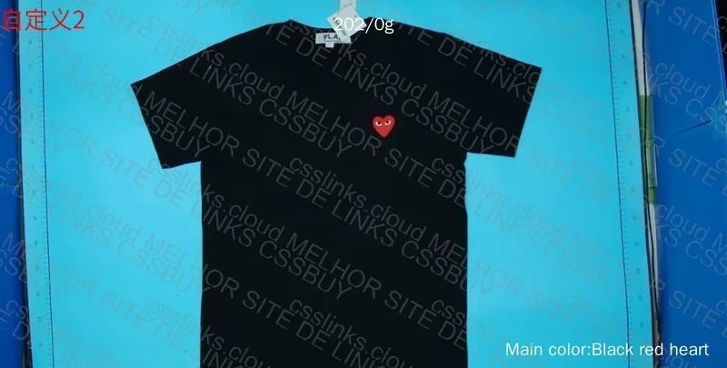 CDG T-Shirt 3