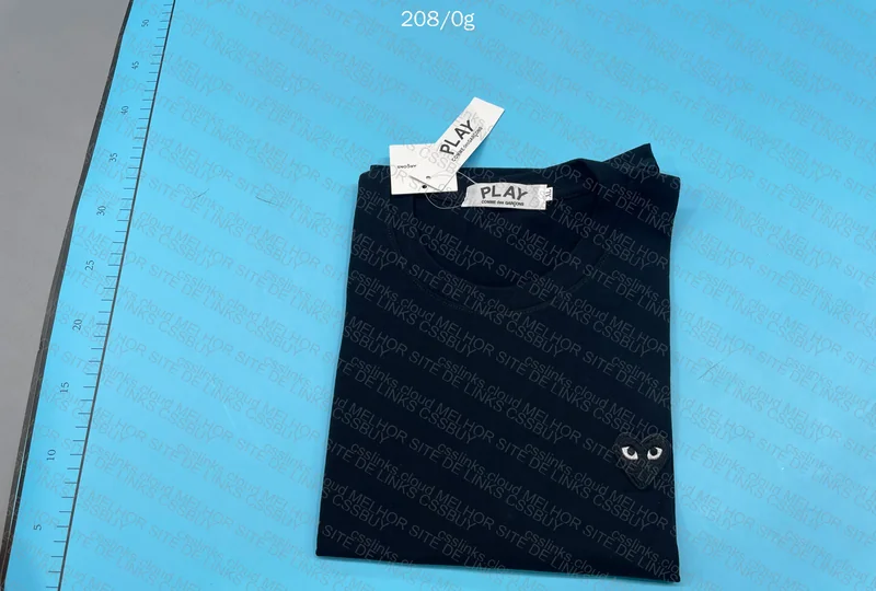 CDG T-Shirt 4