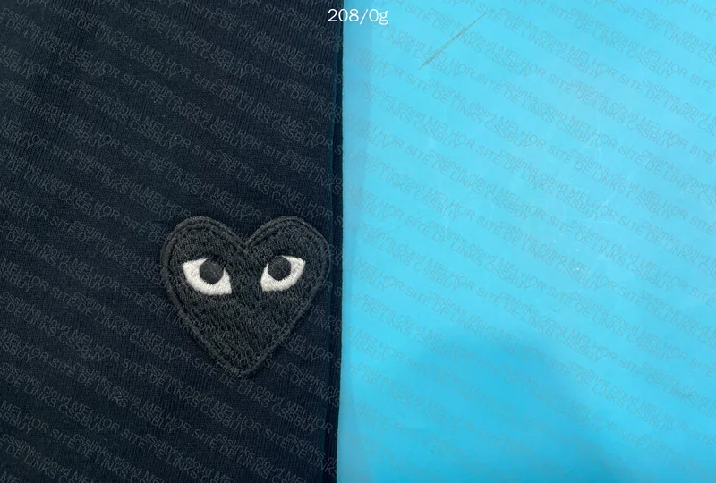 CDG T-Shirt 5