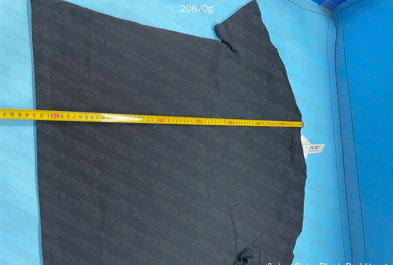 CDG T-Shirt 2