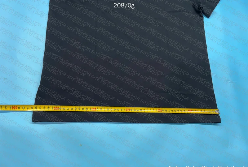 CDG T-Shirt 4