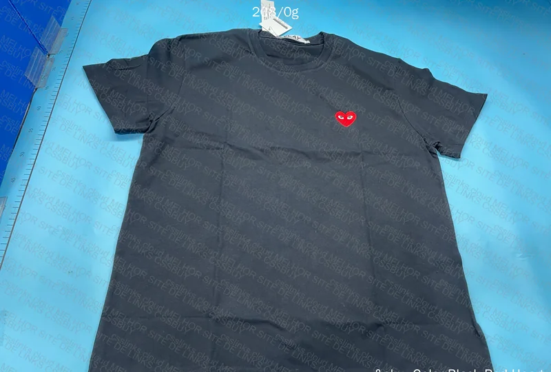CDG T-Shirt 5