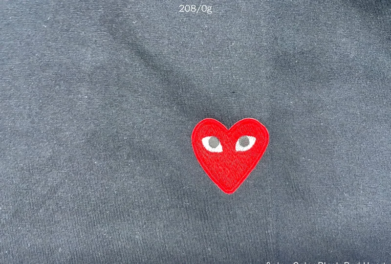 CDG T-Shirt 9