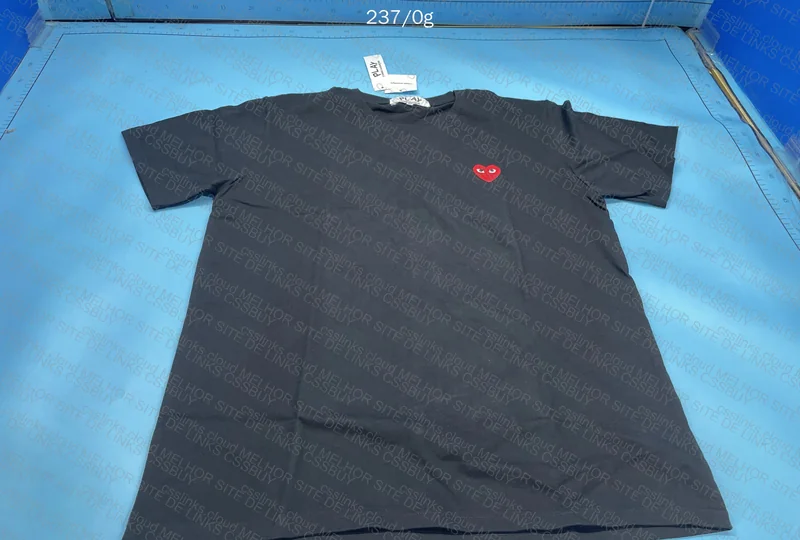 CDG T-Shirt 2