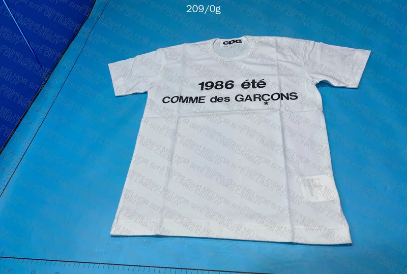CDG T-Shirt 2