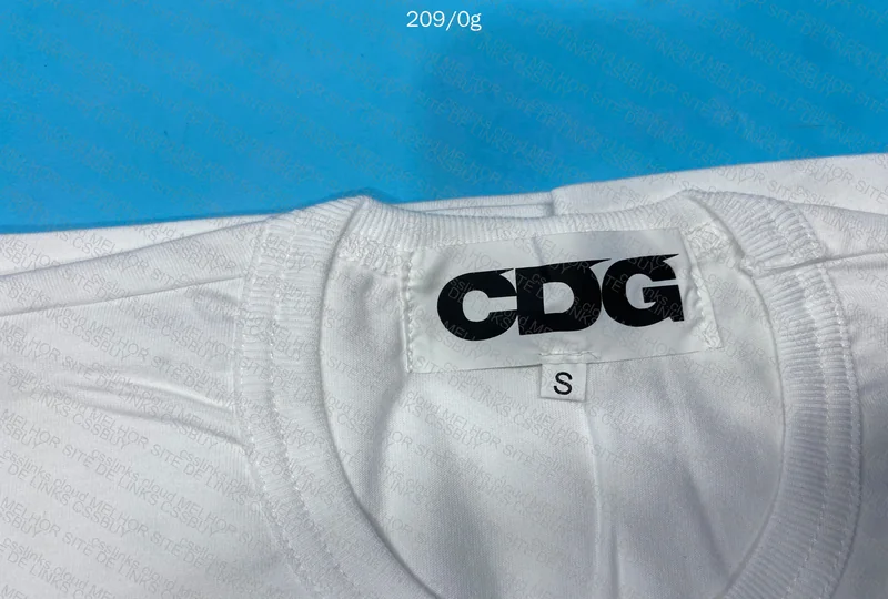 CDG T-Shirt 5