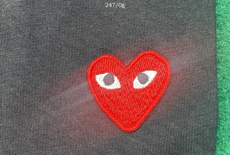 CDG T-Shirt 4