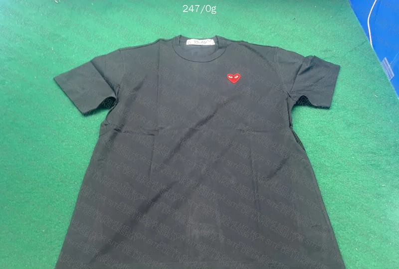 CDG T-Shirt 6