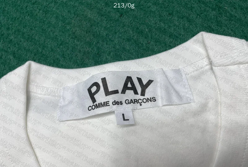 CDG T-Shirt 2