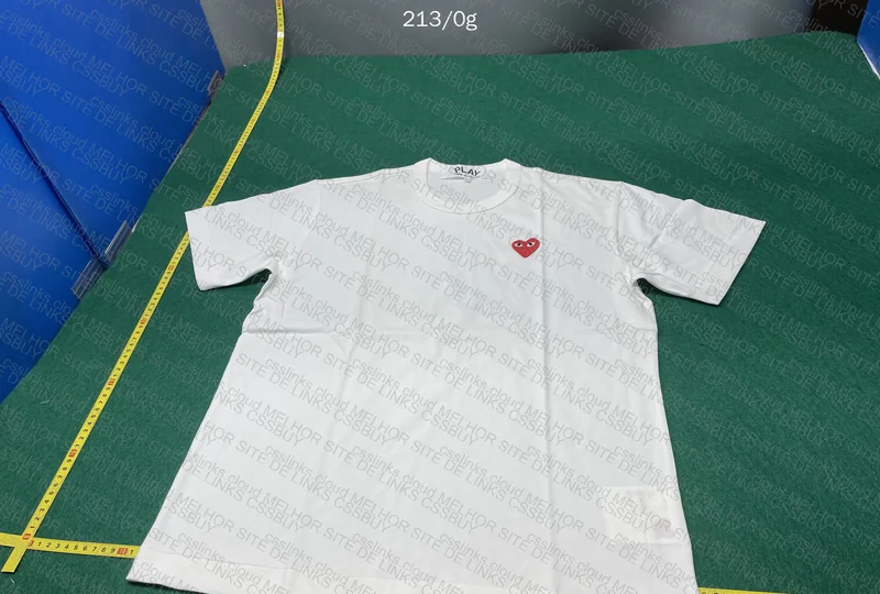 CDG T-Shirt 3