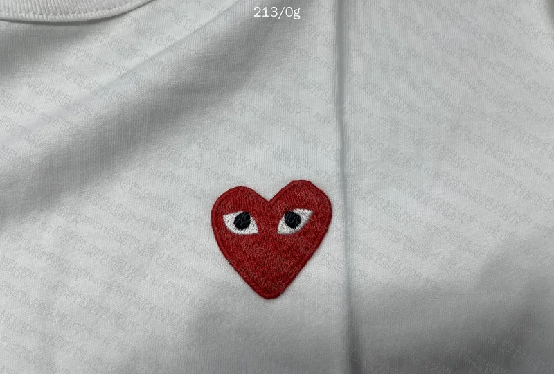 CDG T-Shirt 4