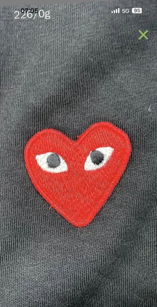 CDG T-Shirt 3