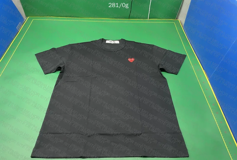 CDG T-Shirt 2