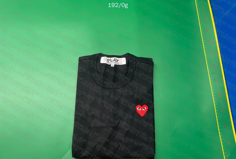 CDG T-Shirt 3