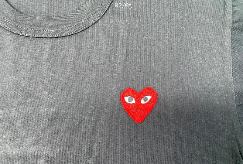 CDG T-Shirt 6