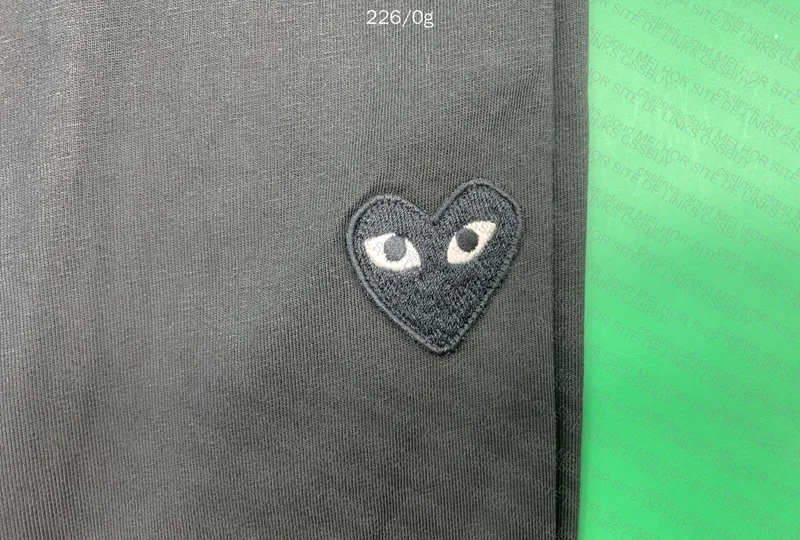 CDG T-Shirt 2