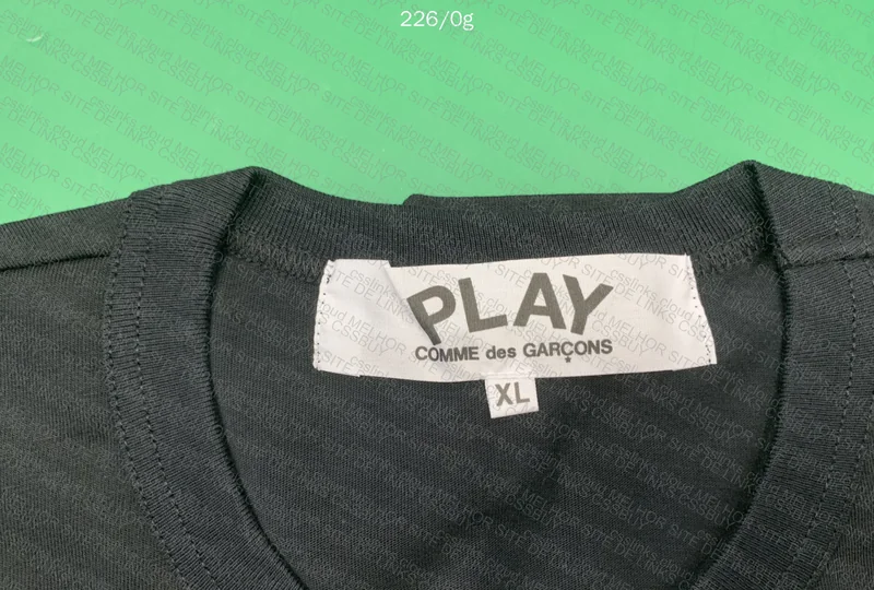 CDG T-Shirt 3