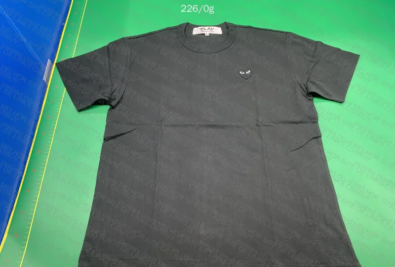 CDG T-Shirt 4