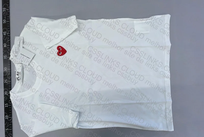 CDG T-Shirt 2