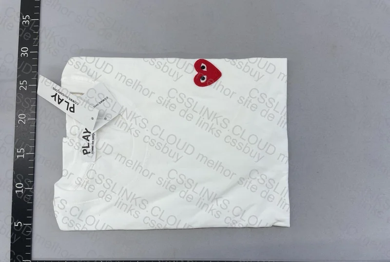 CDG T-Shirt 3