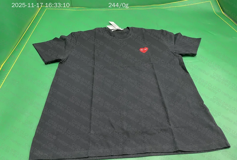 CDG T-Shirt 2