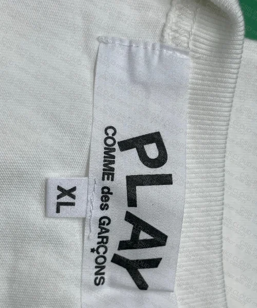 CDG T-Shirt 2